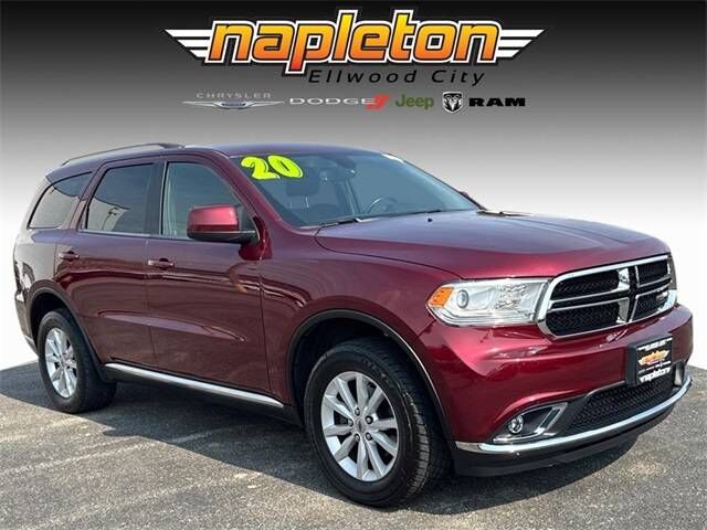 2020 DODGE Durango