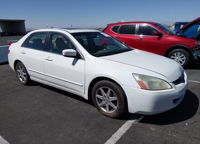 2003 HONDA Accord
