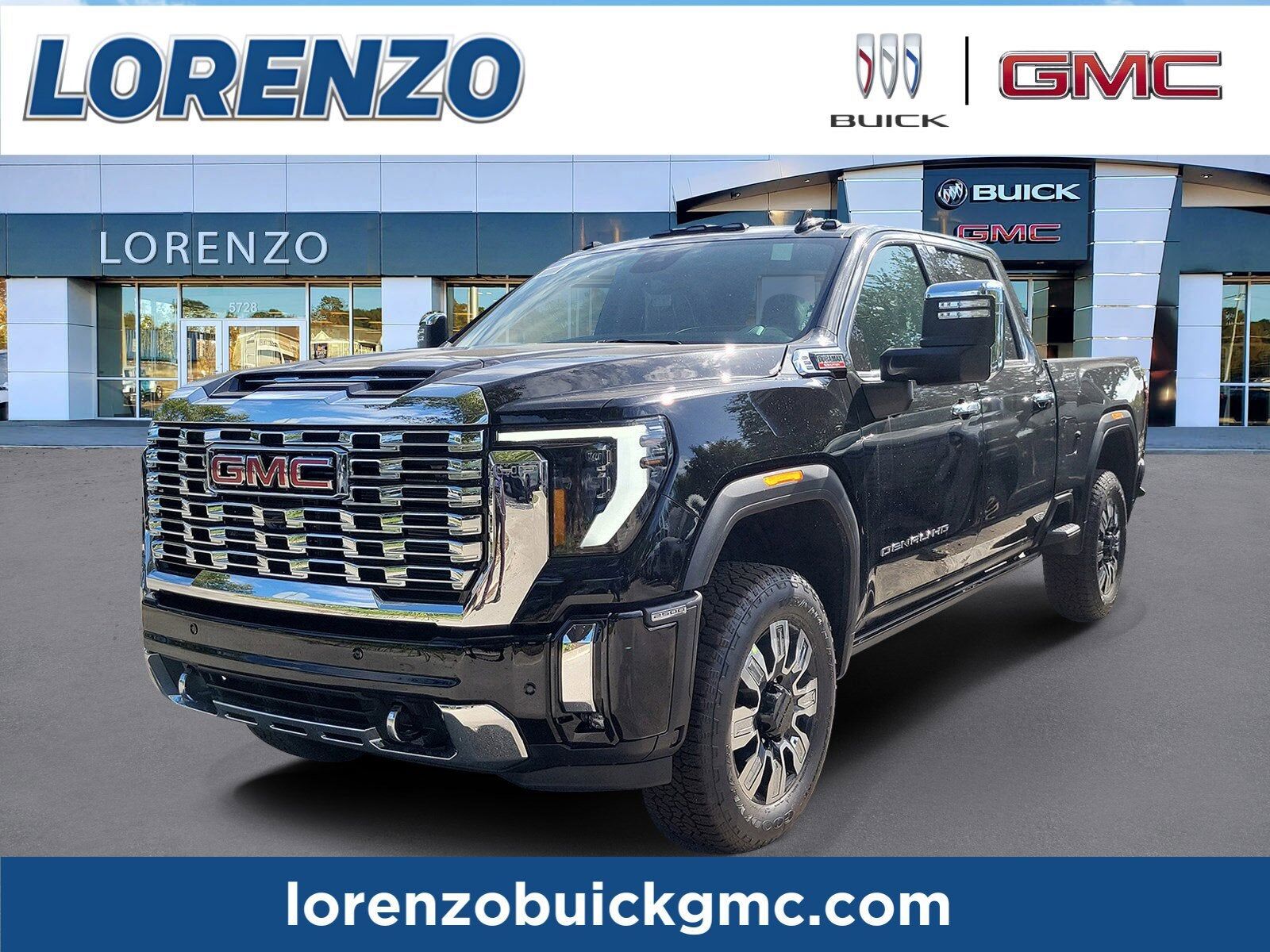 2026 GMC Sierra HD
