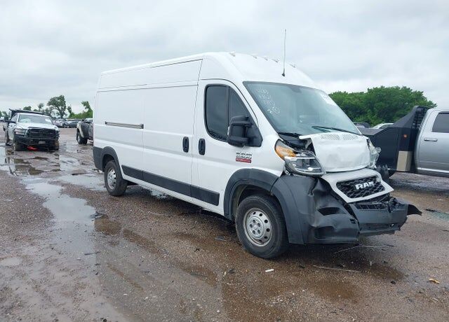 2019 RAM Promaster 2500