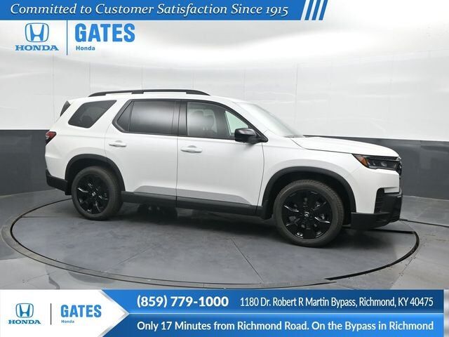 2026 HONDA Pilot