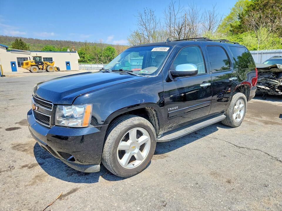 2013 CHEVROLET Tahoe