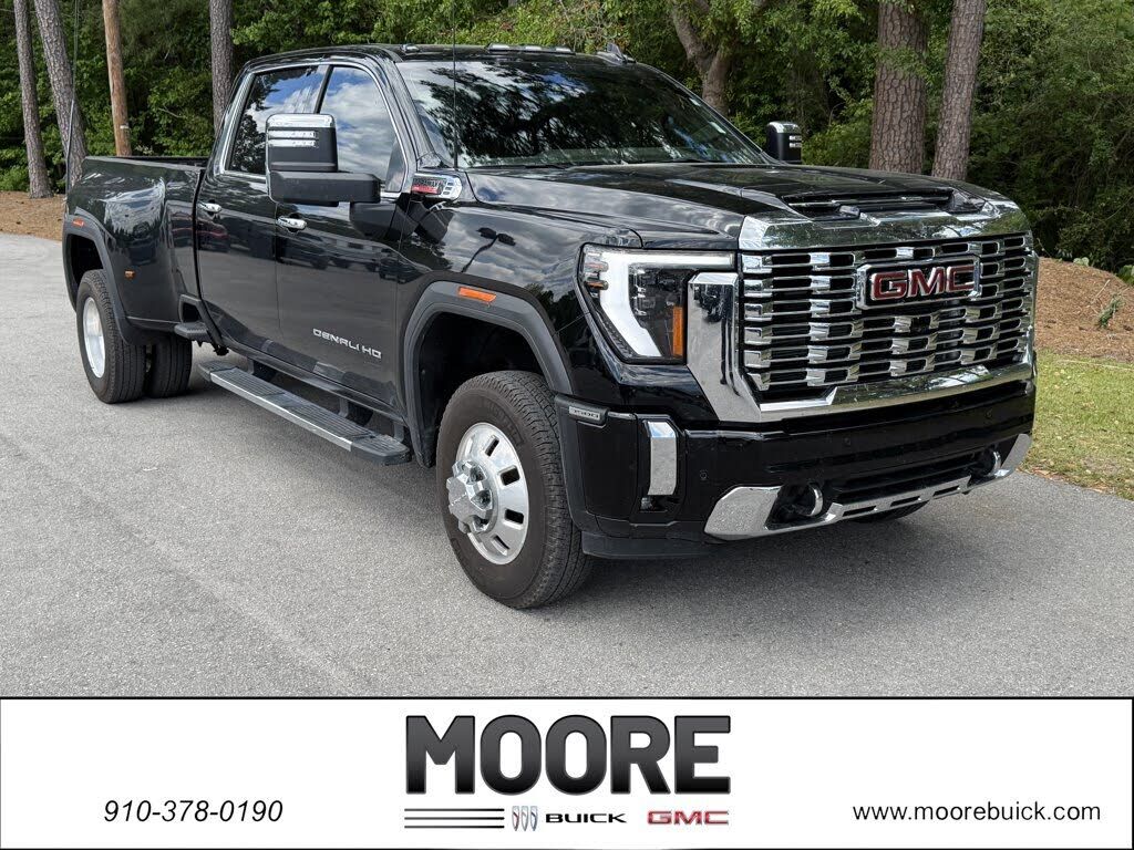 2025 GMC Sierra HD