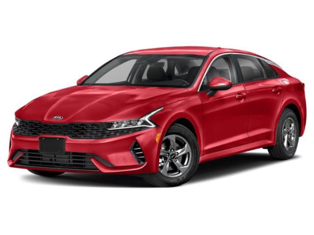 2021 KIA K5
