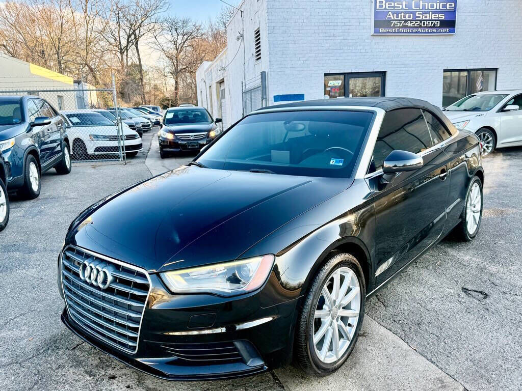 2015 AUDI A3