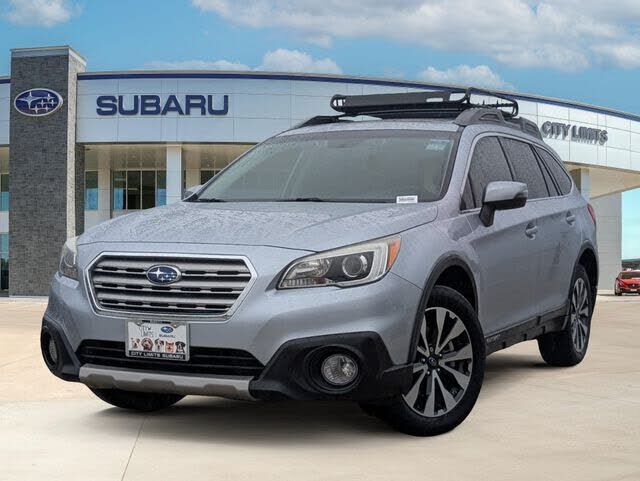 2016 SUBARU Outback