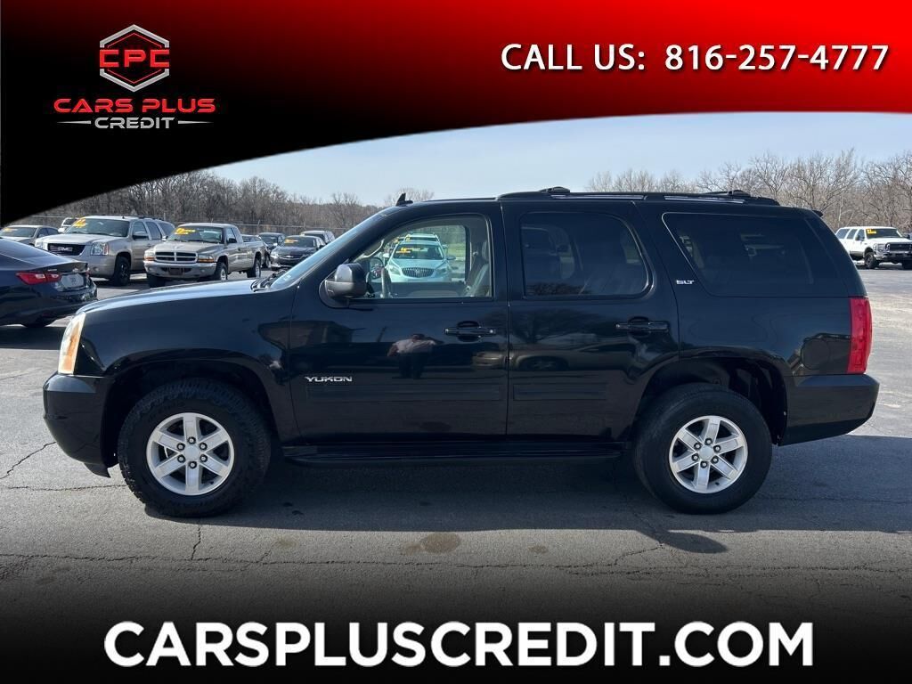 2011 GMC Yukon
