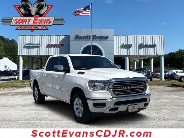 2024 RAM 1500
