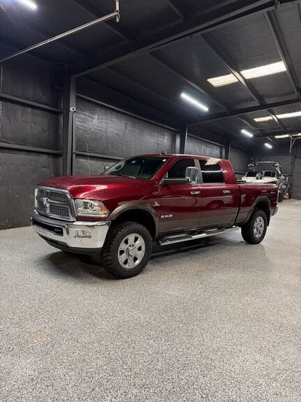 2018 RAM 2500