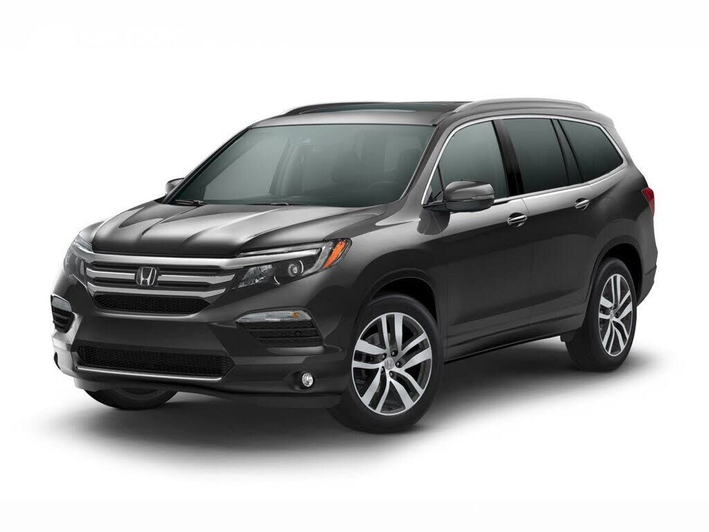 2017 HONDA Pilot