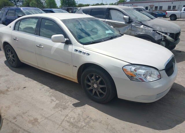 2006 BUICK Lucerne