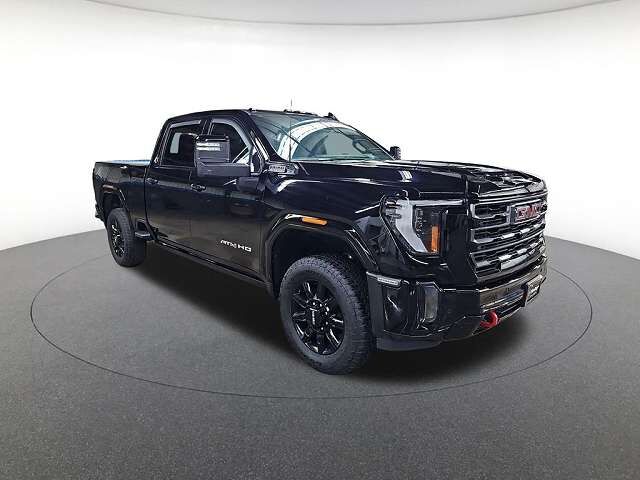 2024 GMC Sierra HD