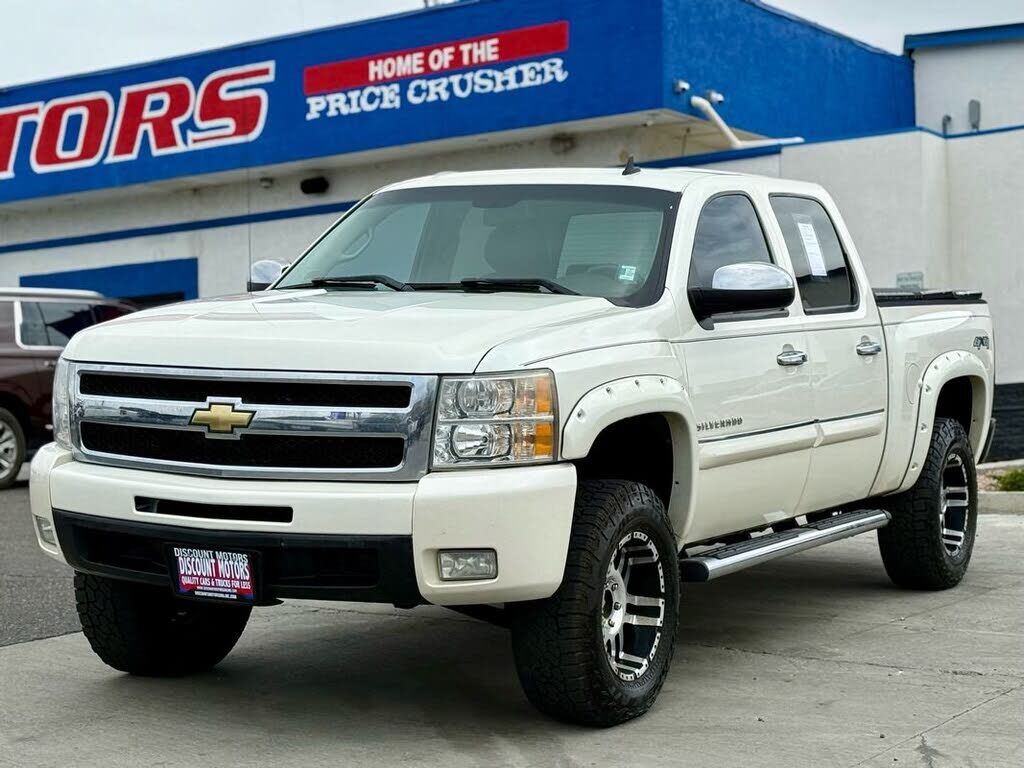 2011 CHEVROLET Silverado