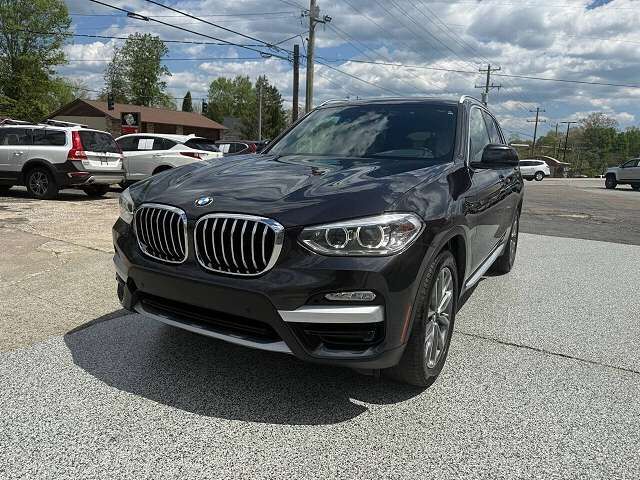 2019 BMW X3
