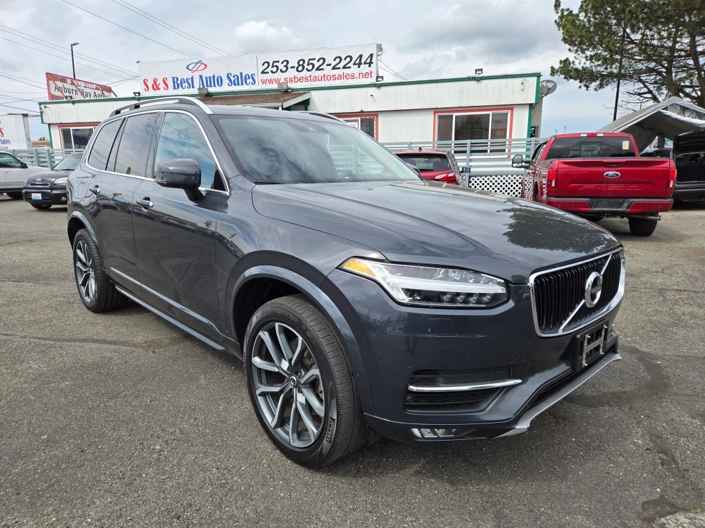 2017 VOLVO XC90