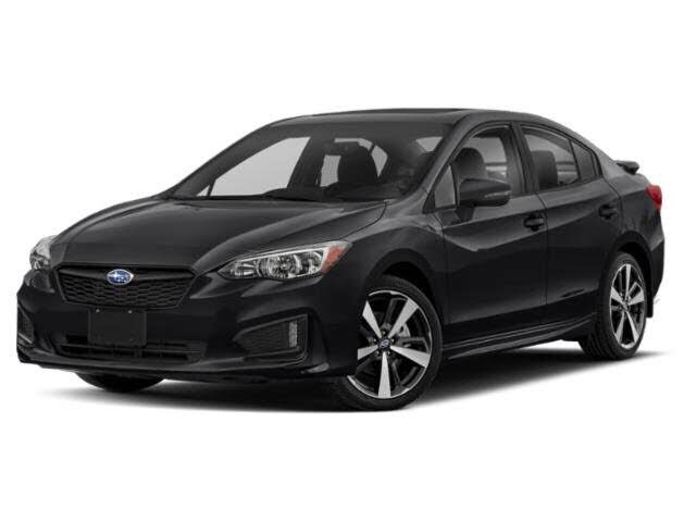 2019 SUBARU Impreza
