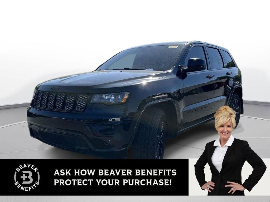 2022 JEEP Grand Cherokee