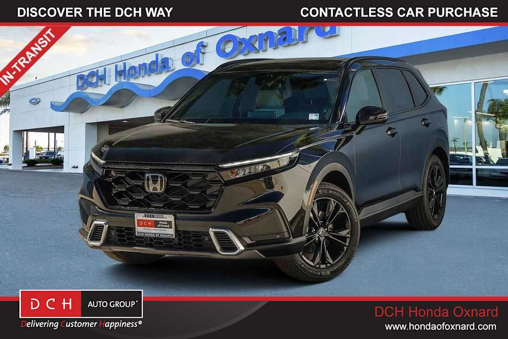 2026 HONDA CR-V