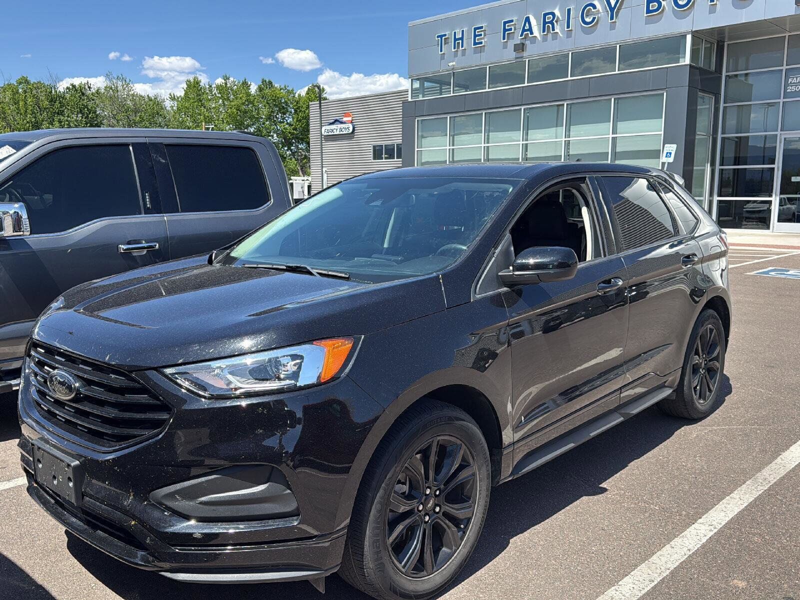 2024 FORD Edge