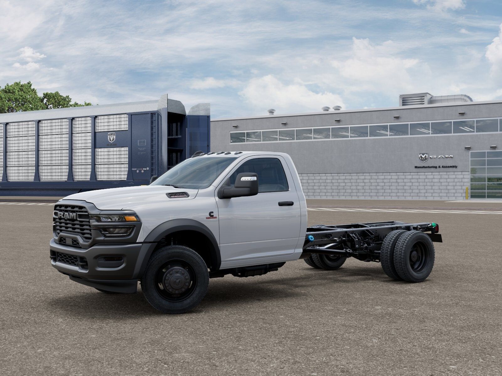 2026 RAM 5500