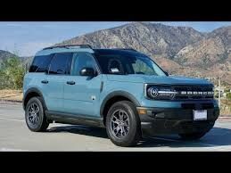 2021 FORD Bronco