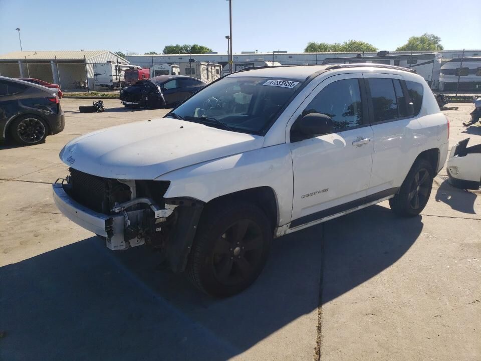 2015 JEEP Compass