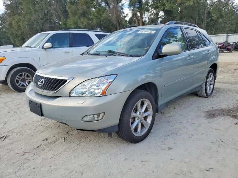 2009 LEXUS RX