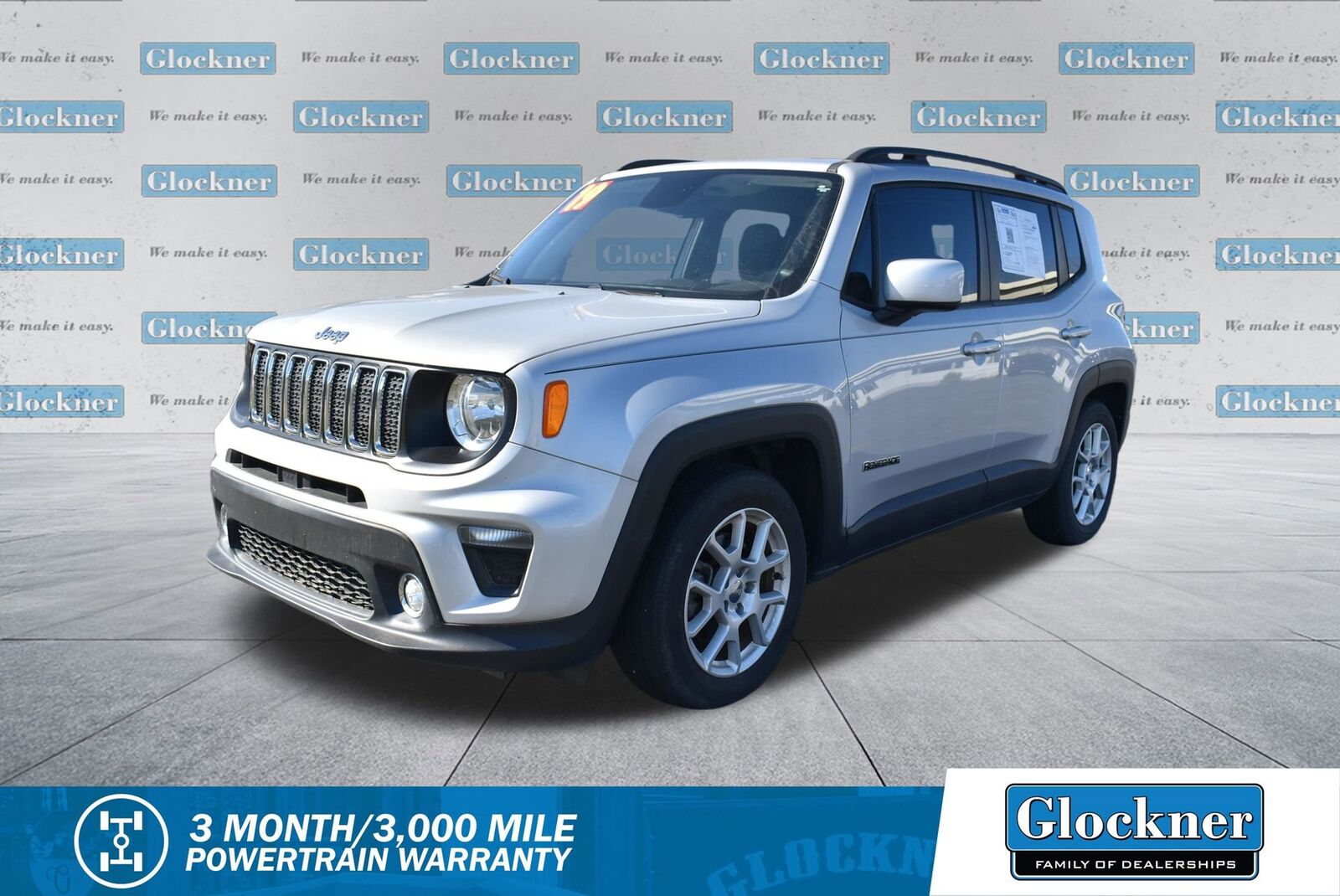 2019 JEEP Renegade