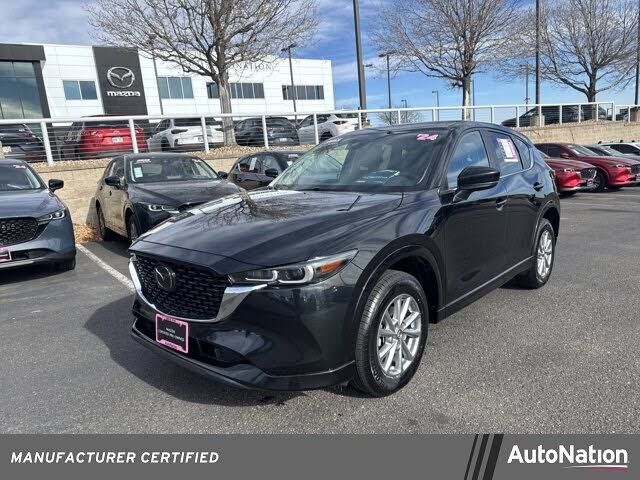 2024 MAZDA CX-5