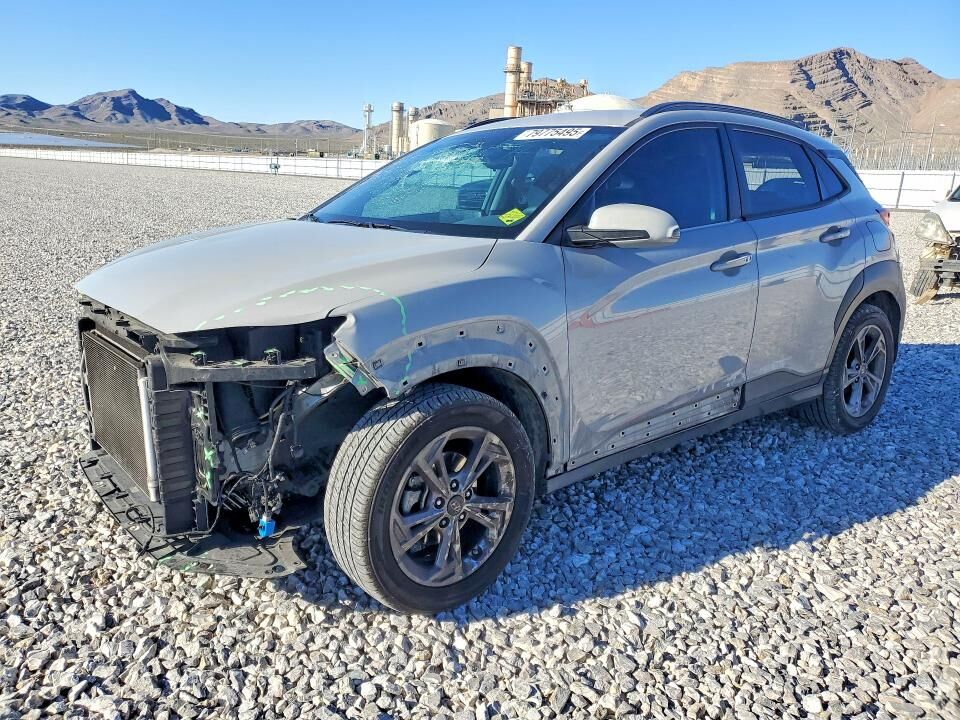 2023 HYUNDAI Kona