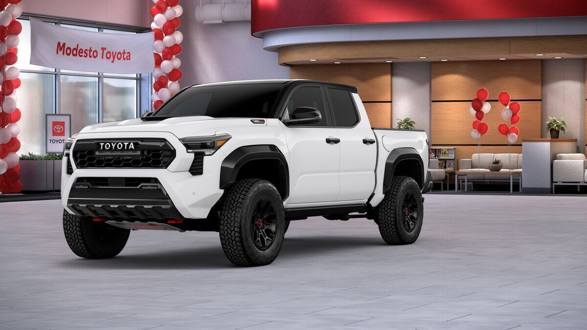 2026 TOYOTA Tacoma