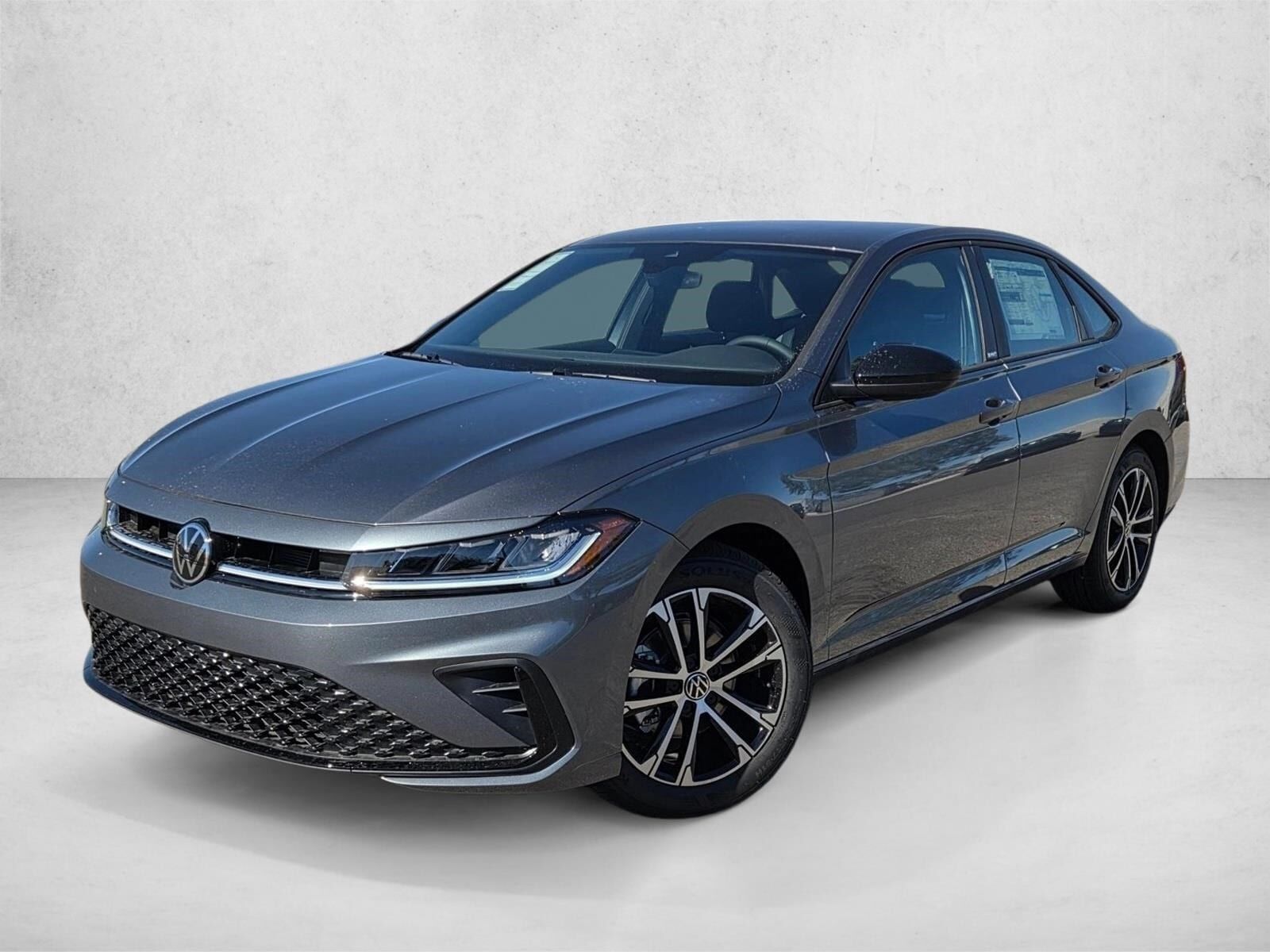 2026 VOLKSWAGEN Jetta