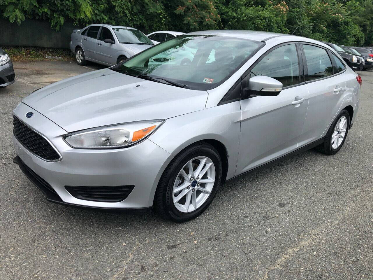 2015 FORD Focus