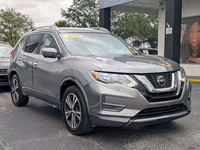 2019 NISSAN Rogue