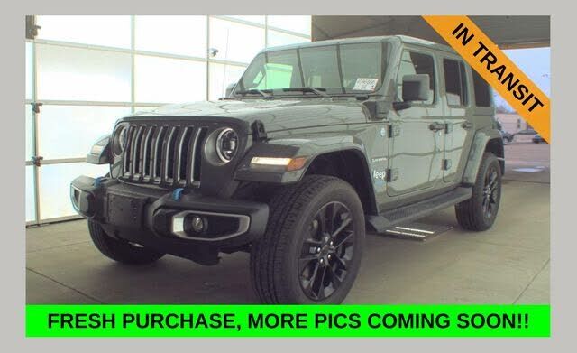 2023 JEEP Wrangler