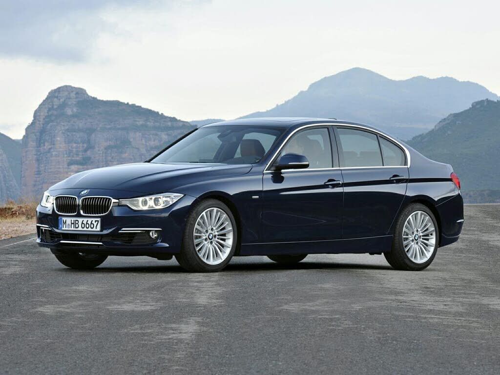 2015 BMW 3 Series