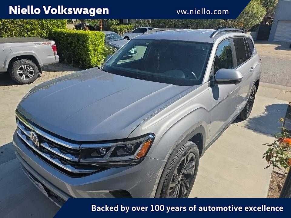 2023 VOLKSWAGEN Atlas