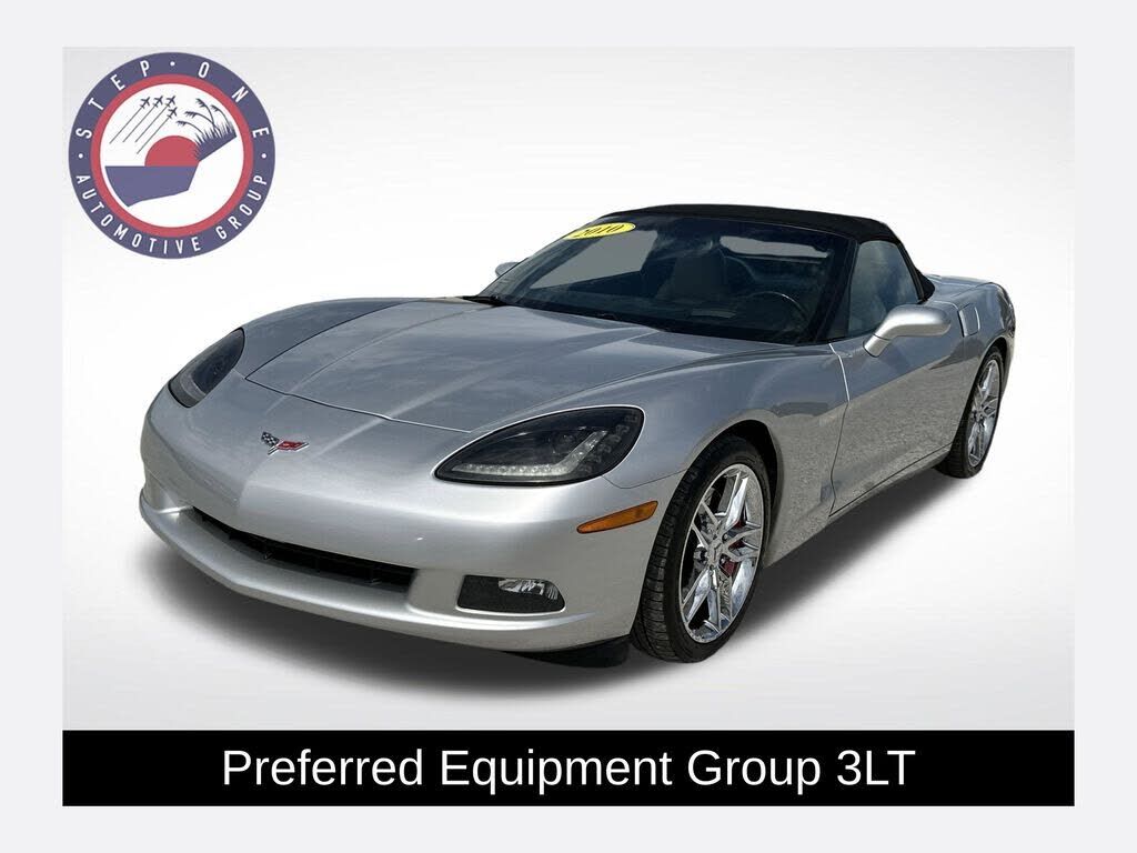 2010 CHEVROLET Corvette