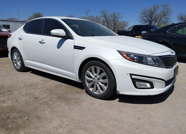 2015 KIA Optima