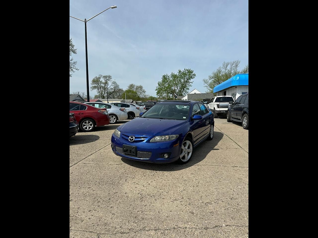 2006 MAZDA Mazda6