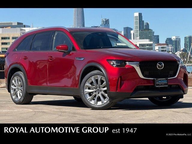 2026 MAZDA CX-90
