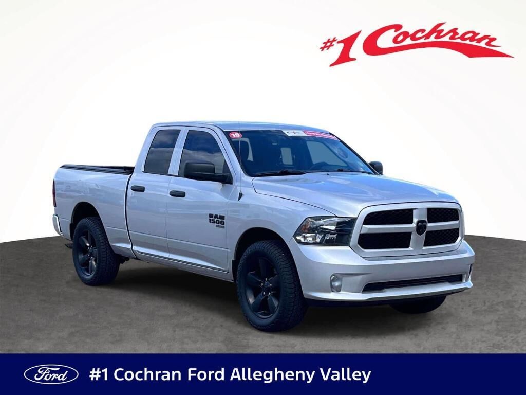 2019 RAM 1500