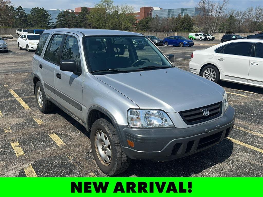 1999 HONDA CR-V
