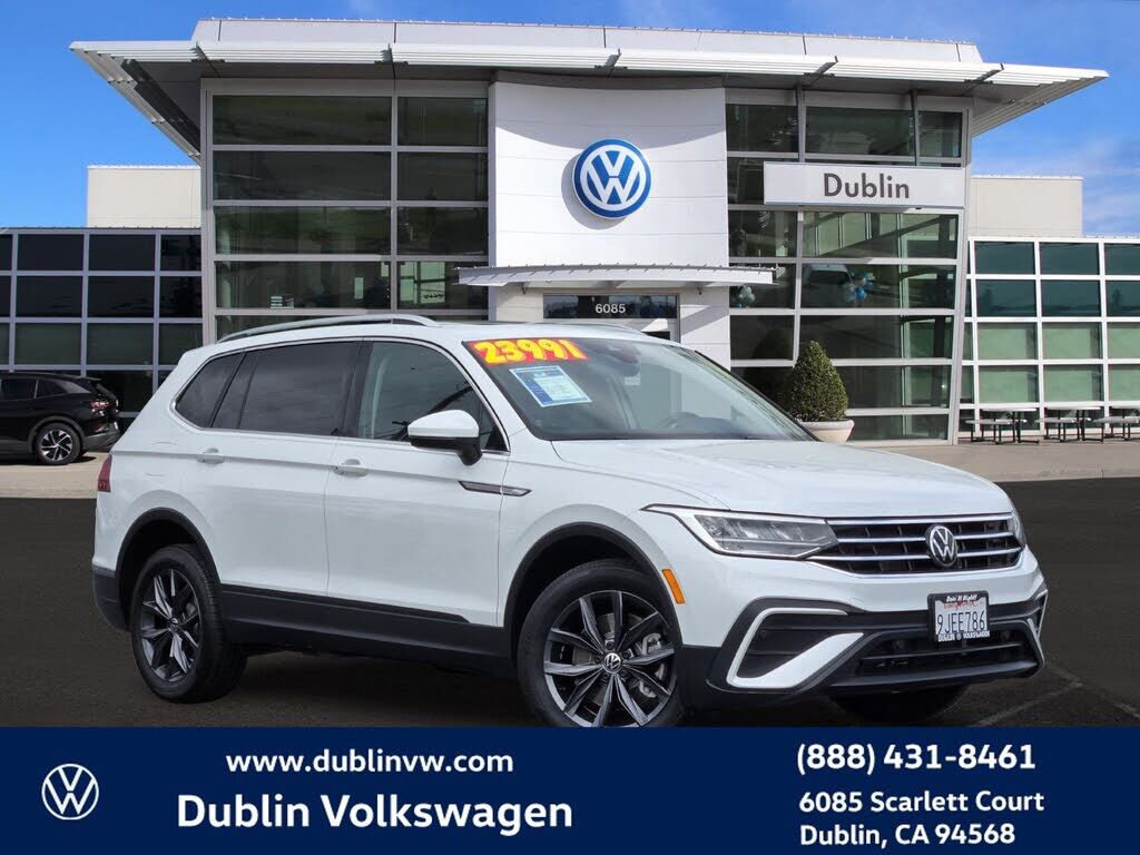 2023 VOLKSWAGEN Tiguan