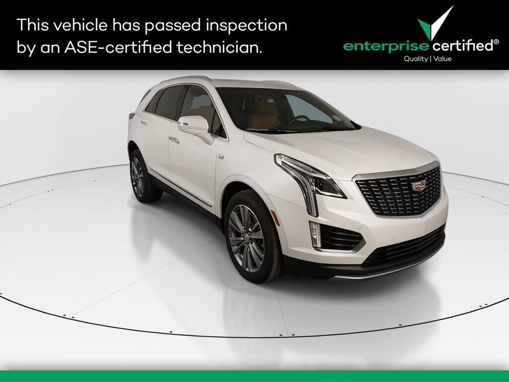 2024 CADILLAC XT5