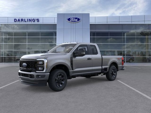 2026 FORD F-250