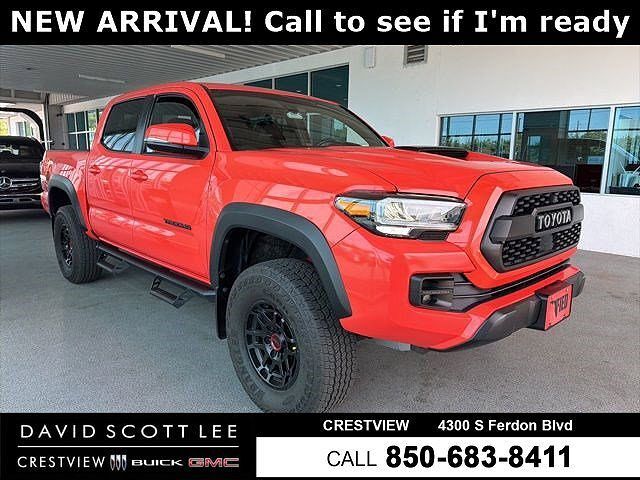 2023 TOYOTA Tacoma