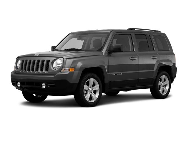 2017 JEEP Patriot