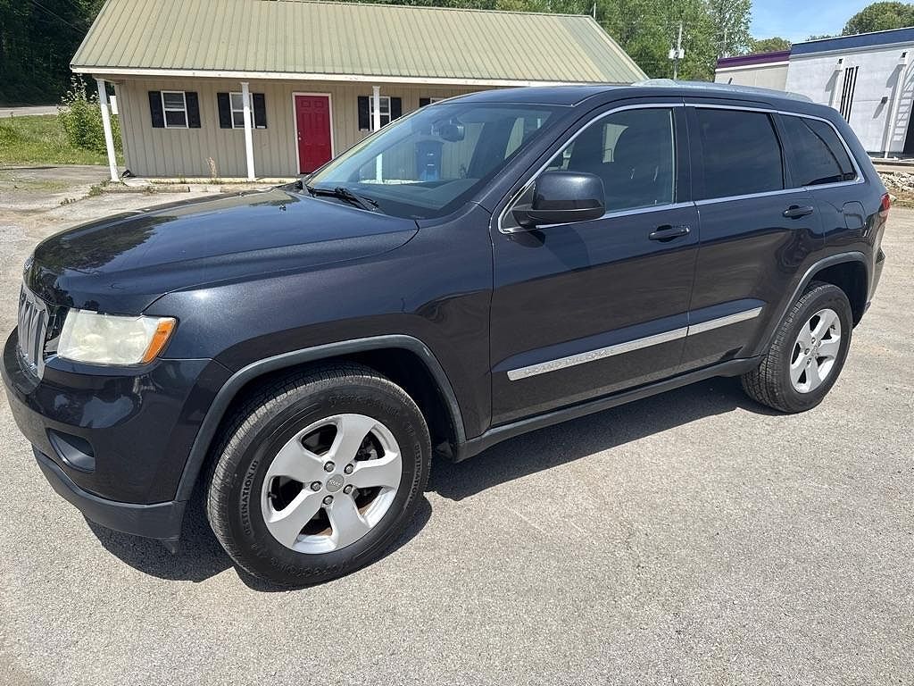 2013 JEEP Grand Cherokee
