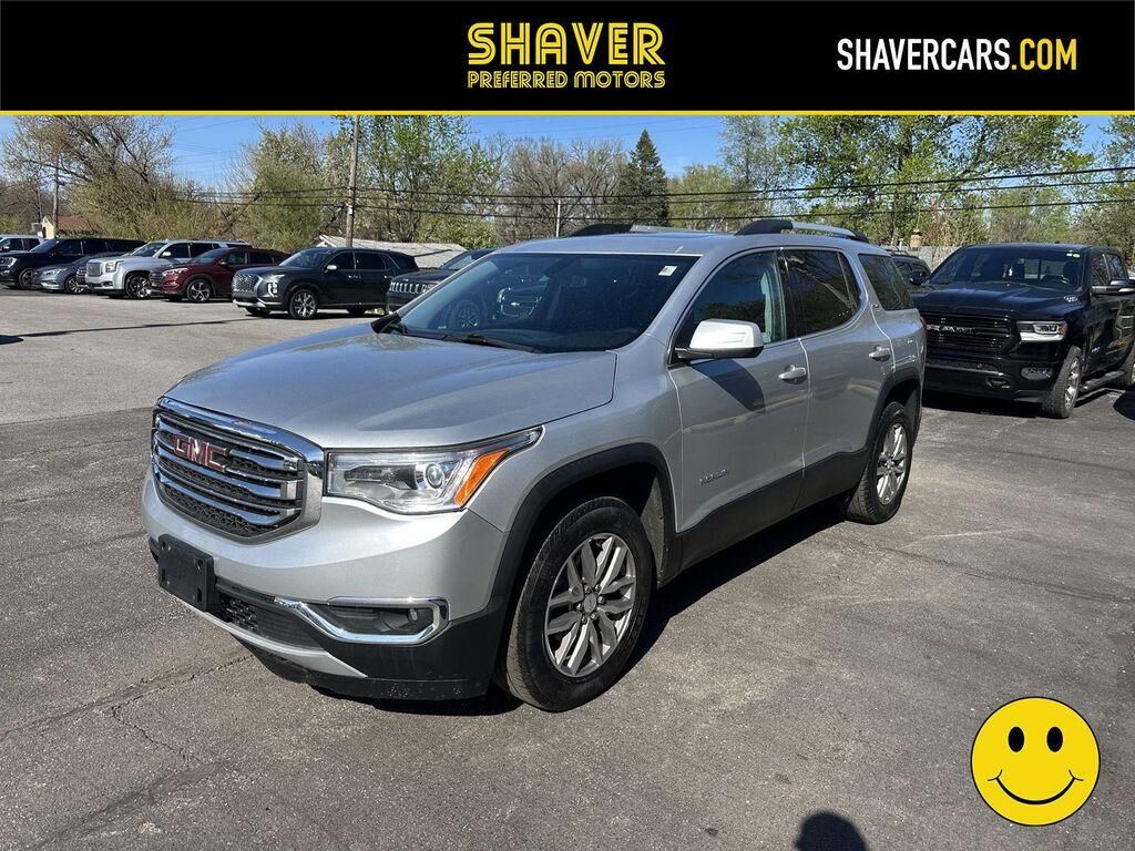 2017 GMC Acadia